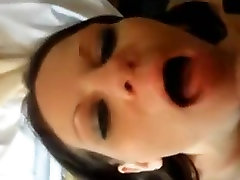 alixs taxis Homemade video with Brunette, Couple scenes