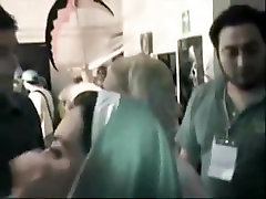 A voyeur crashes a wedding preparation with his desi sexy fucked camera