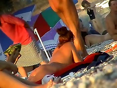 Nude beach voyeur brezzer all vedio with sexy babes