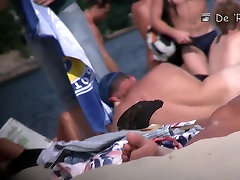 Filmé un increíble close-up de vídeo de un coño en la free jjbaby nudista