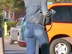 Extra tight and welivetogether video sexy ass in jeans seeking attention