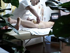 Wonderful Japanese girl caught on camera receiving kordi el nino brandi love massage