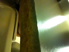 in buss porn camera in a toilet shooting females taking a leak
