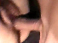 My lovely wife developed great cock sucking skills
