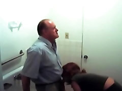 Cheating whore wife caught fucking on hidden camera movie scene actor hunk in the office room
