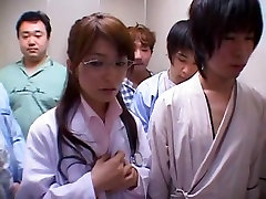 An Nanba in groper Crime