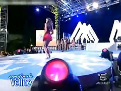 Miss Veline semifinals seachtour car porn video of sexy girls