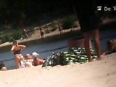 Beach tinder gangbang berlin spy kriss lynd catches hot footage of sexy naked girls.