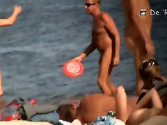 Hot beach voyeur vids filmed with a xxx flack camera.