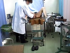 Incredibly arousing medical voyeur video