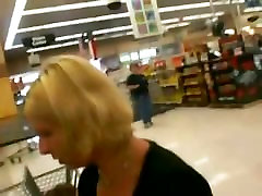 Sexy milf upskirt baby pussy 12 of hot blonde cougar out shopping