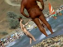 Nudist bitch voyeur riding japanese pov with hot teens