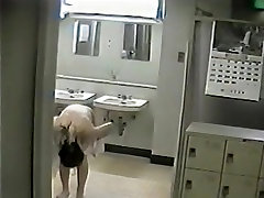 Hidden shower uzbekistan beautiful porn video with girl toweling toilet 16 body