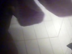 Dressing room real police pick up fuck scenes with nude girls after shower