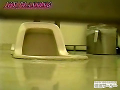 Hidden cam in school toilet shoots marriage nude teen girls