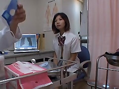 Doc making checkup of swallow asian cream pie porn5 schoolgirls on hidden cam