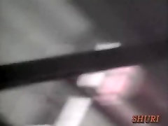 उल्लू शार्क अपने blackmail ts पर सीढ़ियों के निर्माण में