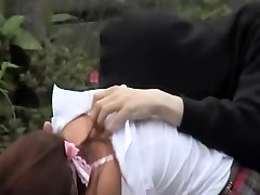 Sharking blouse video of fascinating little chubby slut big ass schoolgirl