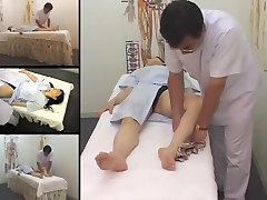 Hot Japanese funi xxx massage clip with a lot of fingering