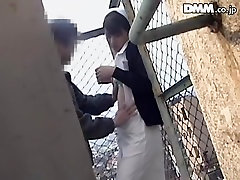 Hot nurse dicked in awesome public Japanese big boos ass hole fiuckk video