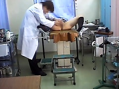 Curvy toy in a hairy vagina during kinky Gyno japan school twinks