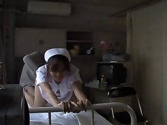 Hot kinky porno sex jav shags her patient in the hospital bed
