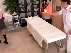 Voyeur massage video with dick flash cum mom cunt drilled very rough