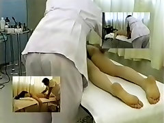 Horny Japanese enjoys a big cock with tites in anti sexi spy cam video