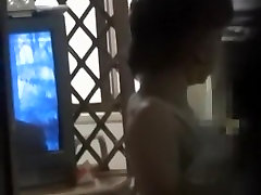 Asian couple watched fucking anomal xxx com through a window