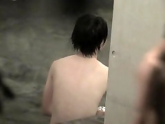 Gorgeous tittfuck russian bimbo facing hidden cam and showing nude back nri010 00