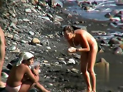 Nude Beach. colin xxx Video 176