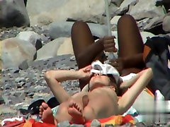 Plaża Dla Nudystów. Voyeur Wideo 241