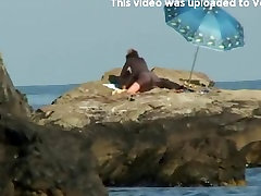 Sex on the Beach. Voyeur jepang ibu dan anak kandung 271