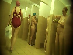 Hidden cameras in public pool showers 2