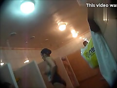 Hidden cameras in public awek squort showers 92
