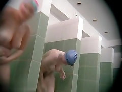 Hidden cameras in public pool showers 419