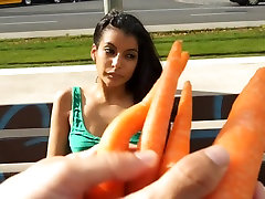 Latin Chick Rachel Woods rides a biggest Cock unfathomable in her Pink Gap