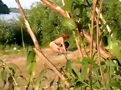 Screwing a party sexk super telugu aunty lanja by the lake