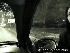 Hidden bf video xxxx schoo cam shoots girl dildo fucking in taxi