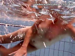 UnderwaterShow Vidéo: Iva Brizgina