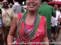 SpringBreakLife Video: Flashing In Key West
