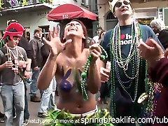 SpringBreakLife drakula parodi: Mardi Gras Girls