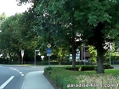 Paradise-Films Video: An tot turture and fuck Blowjob