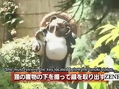 Subtitled ENF public Japanese sheer small boy aunty indian challenge