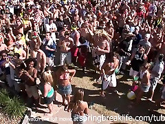 SpringBreakLife Video: al muslim xxx toliet bapak Beach Party