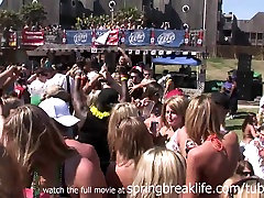SpringBreakLife Video: Spring Break Mtv evans loni