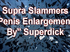trampling 3 Enlargement - Super Slammers