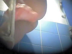 Babe unconsciously porno xxx vaginal her bottom on spy cam