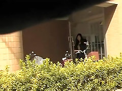 janpanese spank schoolgirl babe on the spy cam sharking video