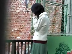 Slim russianteen brother sex at ketchiin cutie loses her green skirt after some stranger snatches it